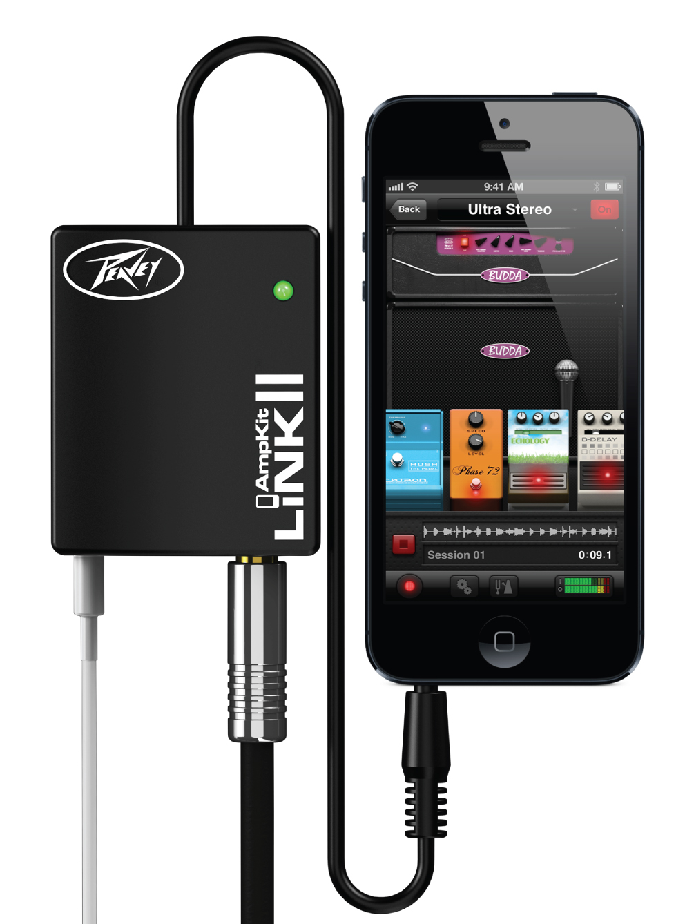 Ampkit android on sale