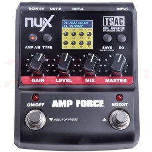 AMP-FORCE