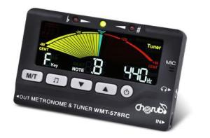 CHERUB-WMT-578RC-Metro-Tuner-Metronome-Chromatic-Tuner-and-Tone-Generator-three-in-one