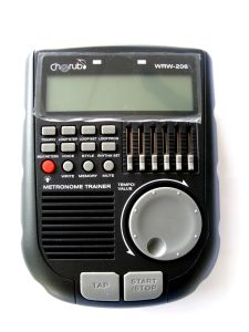 Cherub Drum Trainer WRW-206 Front View