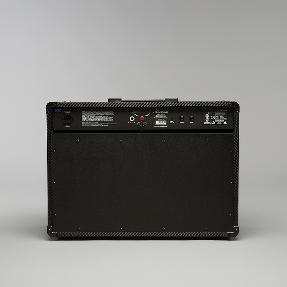 Marshall Guitar Amplifiers – MG102CFX | Madison