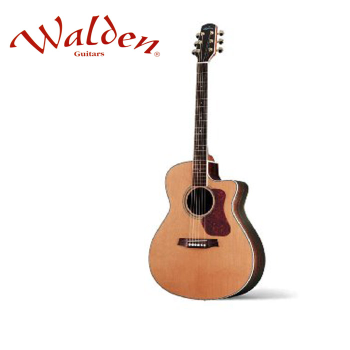 Walden Acoustic Electric Guitar G630CE Madison